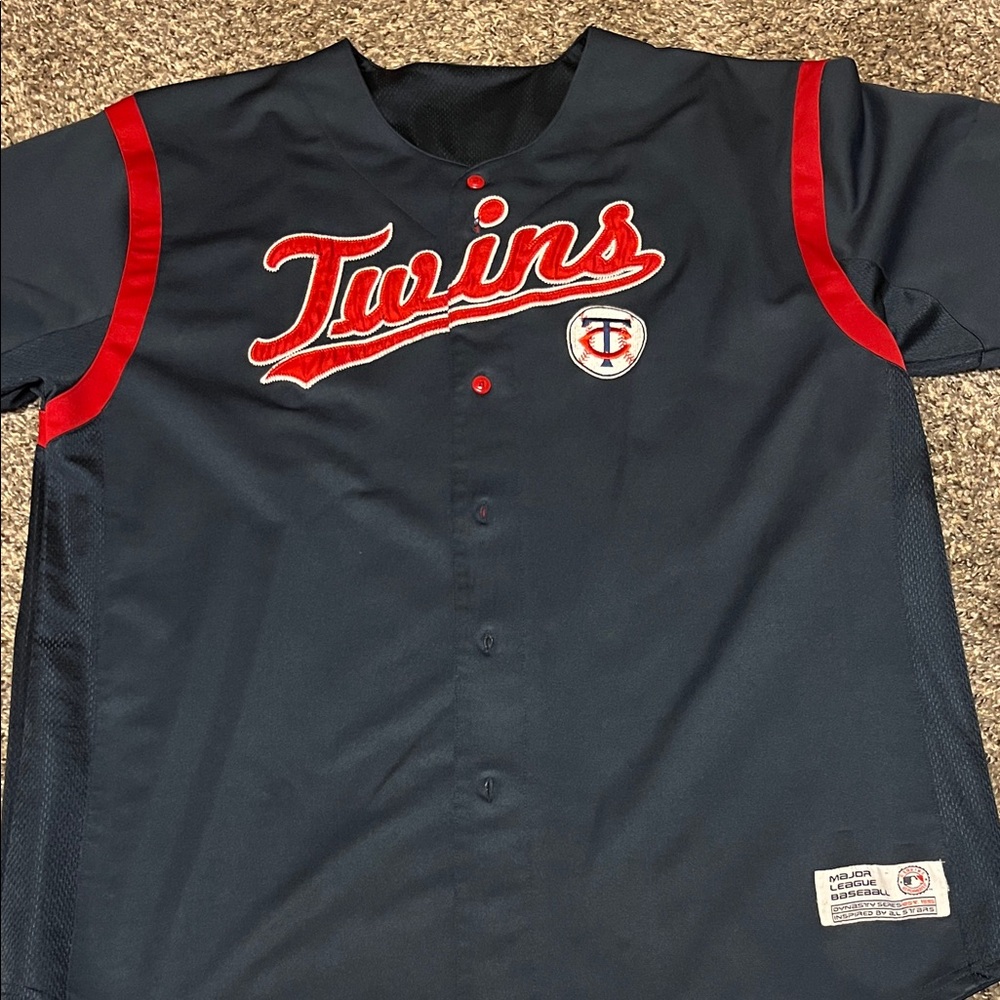 Twins Baseball shirt/jersey